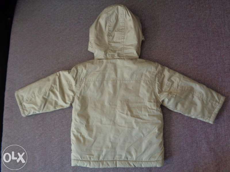 Подплатено яке за момче La Redoute