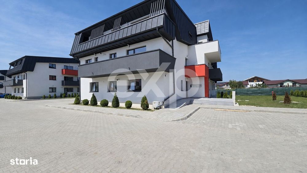 Prima inchiriere | 2 camere, balcon 14,6 mp si parcare – Coder Resid