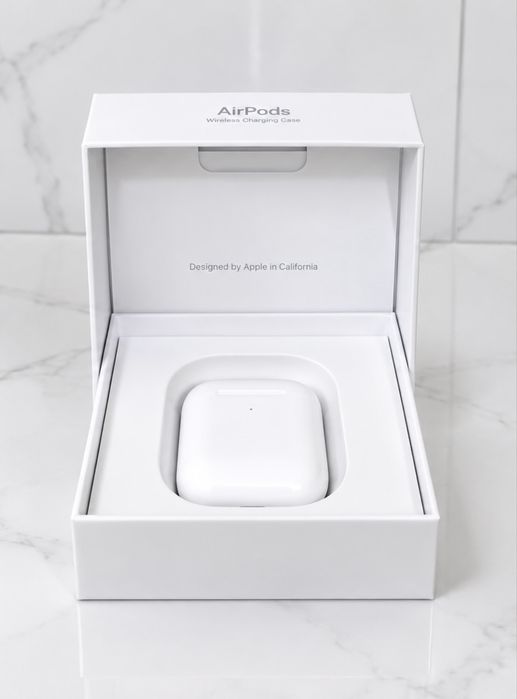 Слушалки Apple Airpods