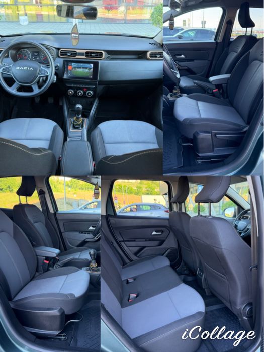Dacia Duster 2WD | 1.5 Diesel 115CP |2023| Euro 6 | Extreme | FULL |