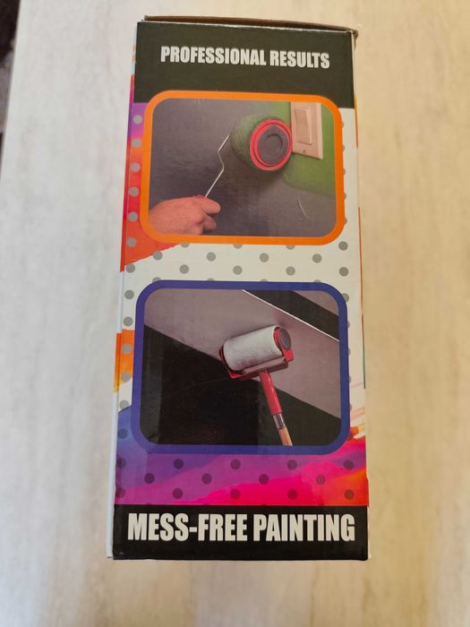 Системата за боядисване Paint Roller