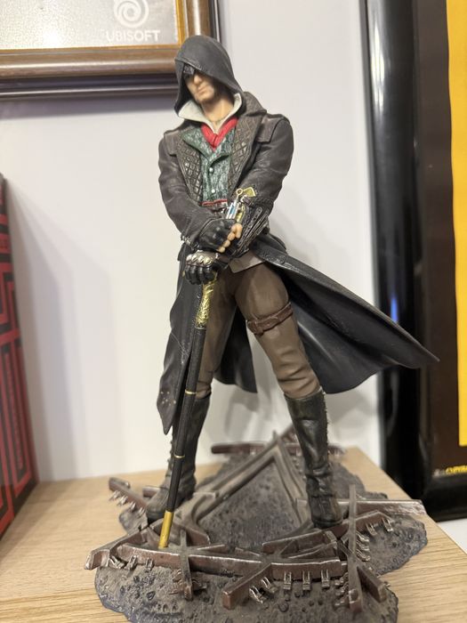 Assassin's creed Syndicate - фигурка