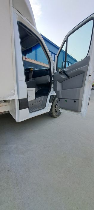 Vând Mercedes Sprinter 315 2.2  150 cai  2008 8 PALETI