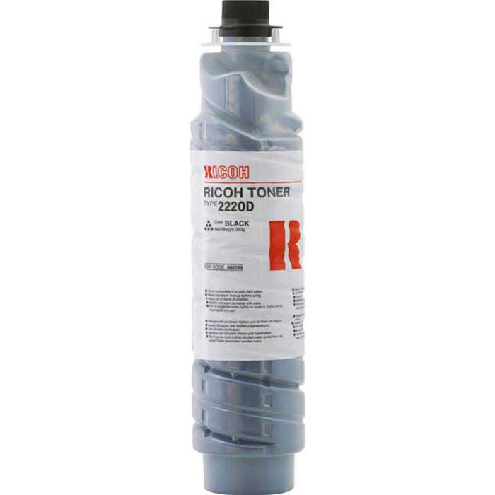 Toner original Ricoh Tip 3200D 885060 Aficio 340 350 355 380 450 455