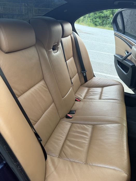 vand bmw 530 lci
