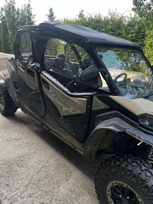 CFMOTO ZForce 950 sport-4 anul 2024+ accesorii