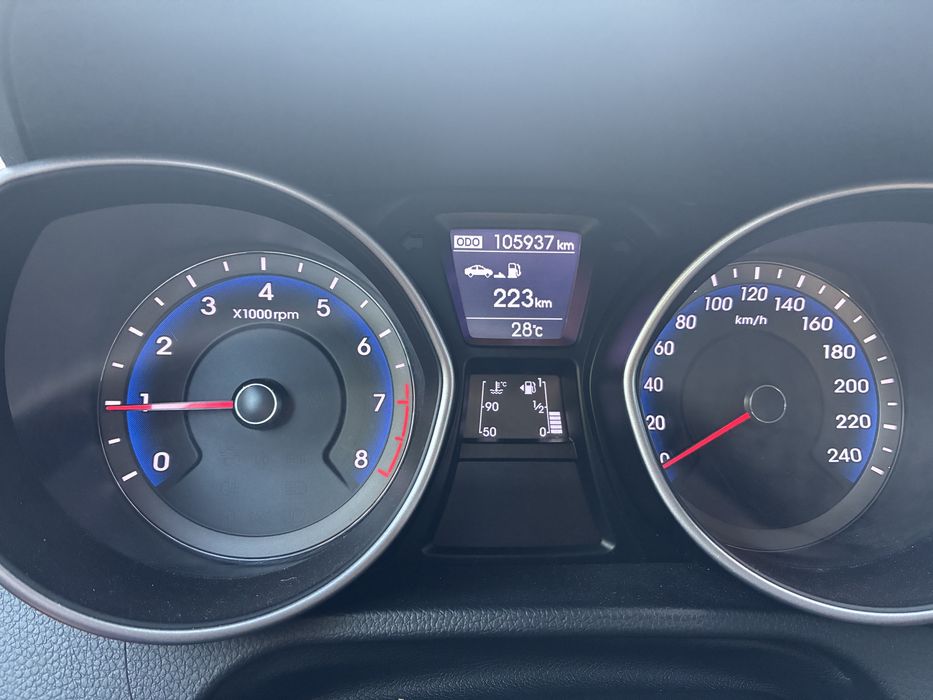 Hyundai I30 2015