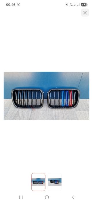 Ноздри бмв е36, расширительный бак е34,