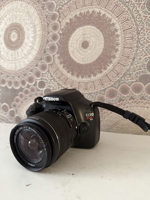 Фотоаппарат Canon