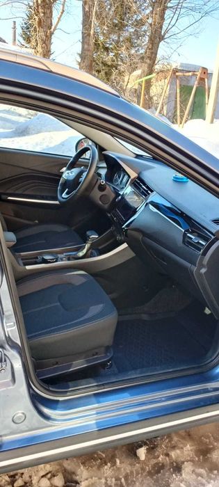 Продам автомобиль Chery Tiggo 2 PRO