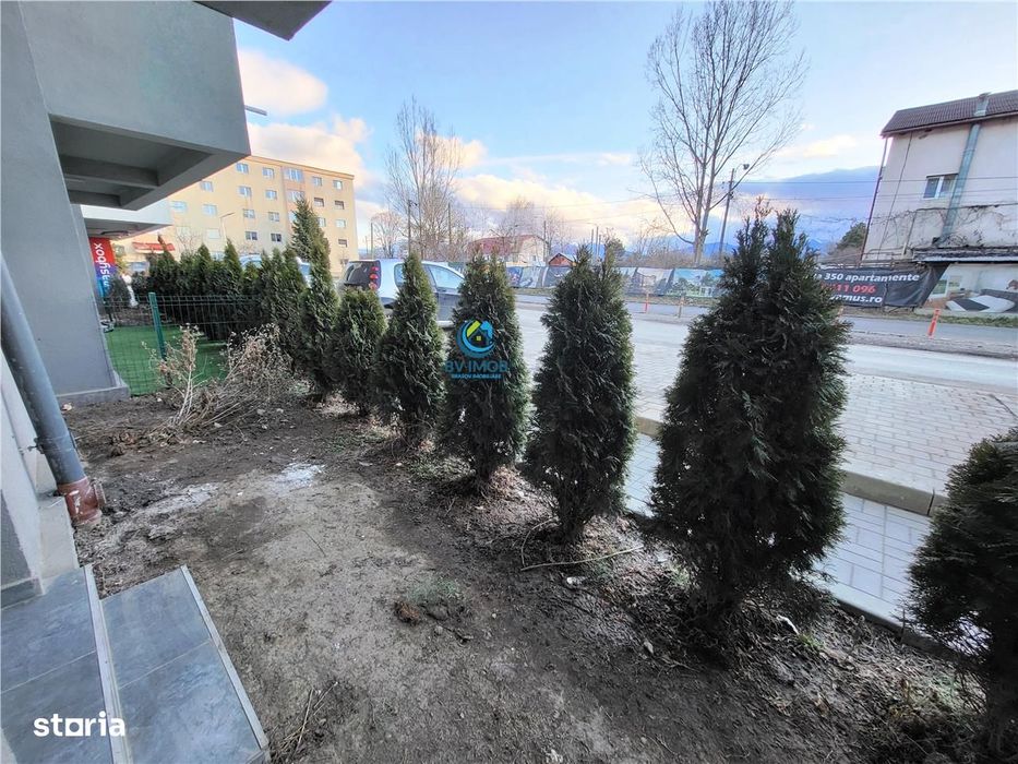 Inchiriere apartament studio, Vivamus, mobutilat,parcare