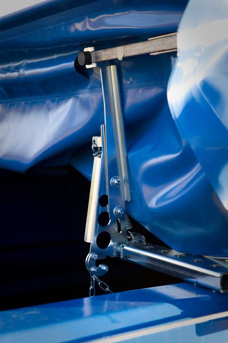 Брезенти (покривала) за самосвали и гондоли