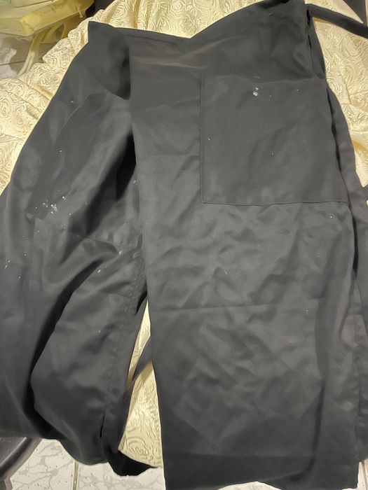 Фартуки для официантов и поваров