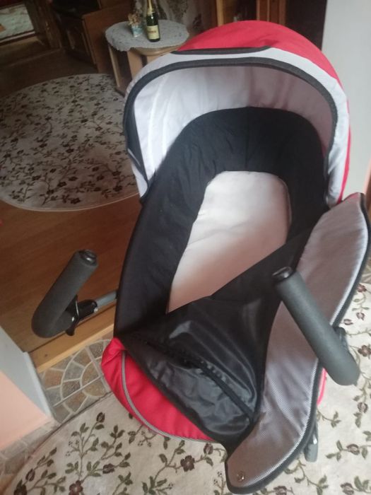 Carut copii sport scoica si landou  -0-36 luni