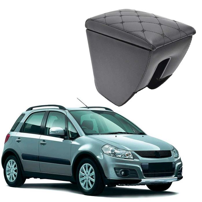 Подлокотник Lux для Suzuki SX4 (06-14)