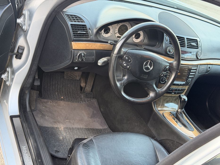 Mercedes E280 cdi V6 2009