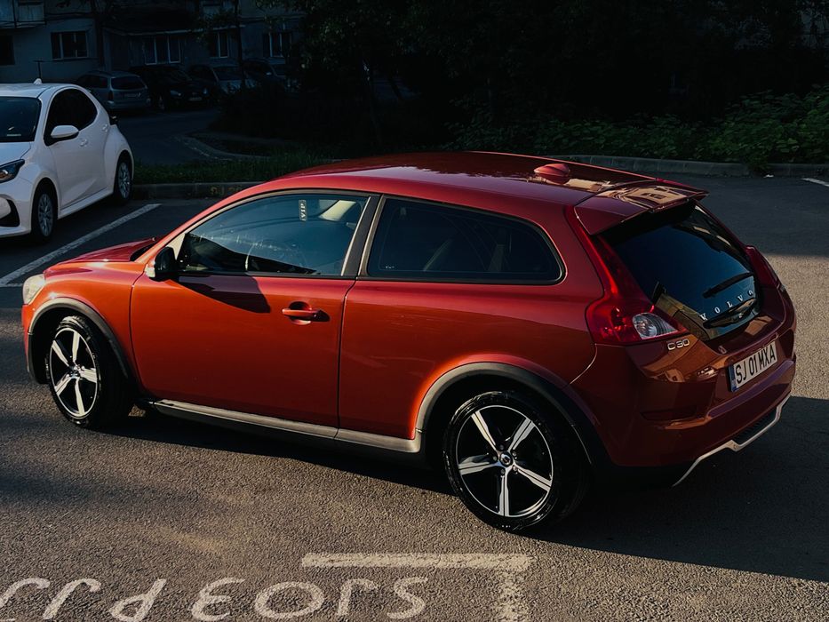 Volvo c30. 2011.  1.6 D2 euro 5