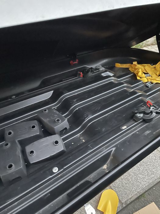 Portbagaj auto pentru plafon