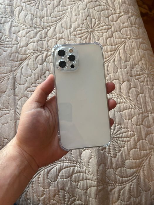 Айфон 12про макс 256гб