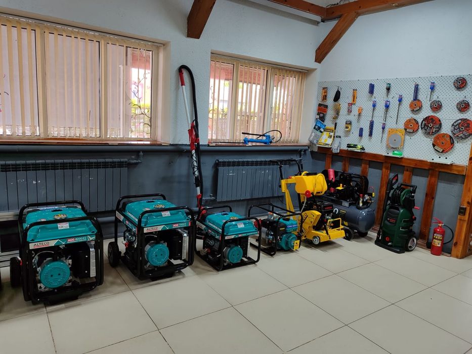 Аренда прокат инструментов