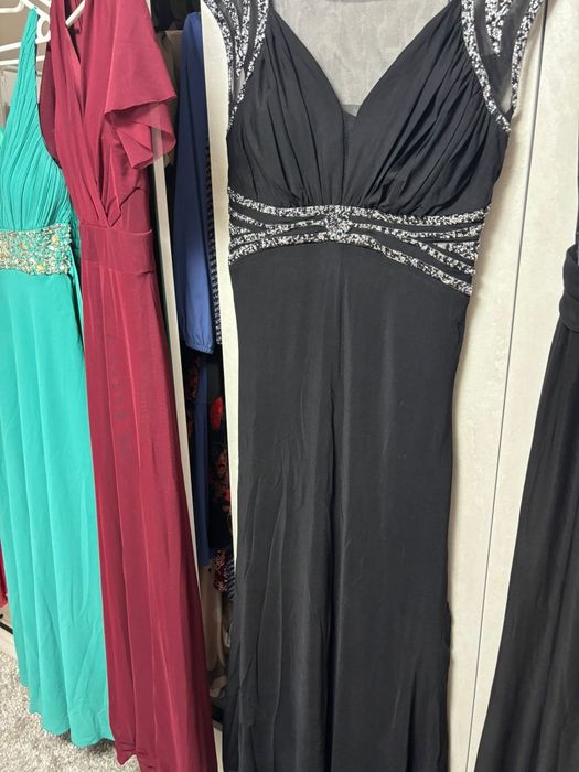 Rochie lungi elegante
