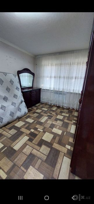 Продаётся 1 ком квартира 1 этаж