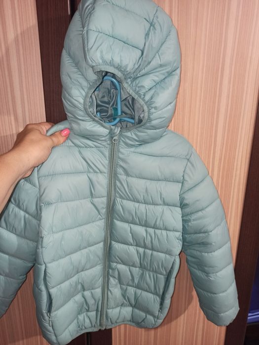 Зимно яке за момче
