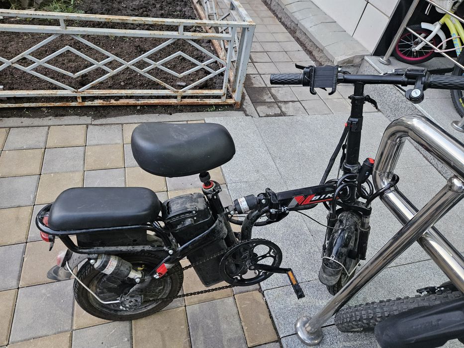 Электровелосипед