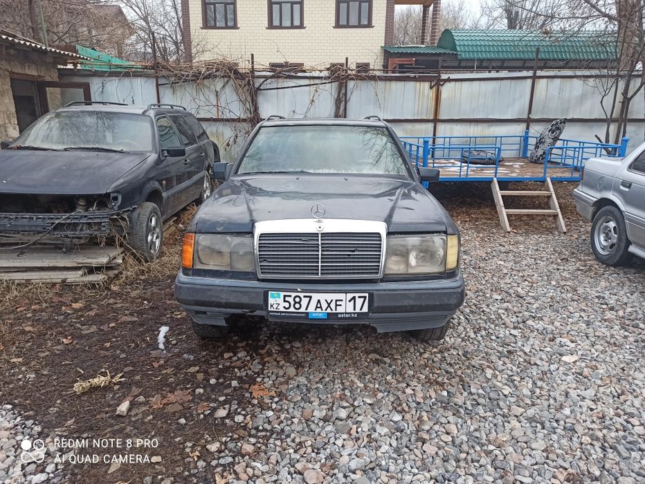 Мерседес 230 универсал