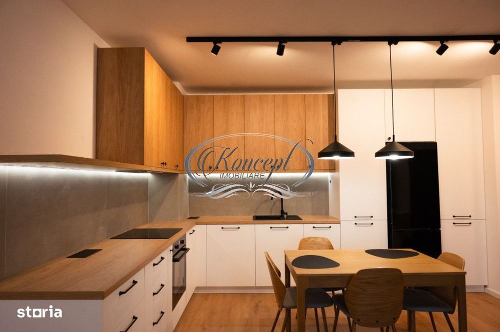 Apartamanent ultrafinisat cu parcare in Liberty Residence