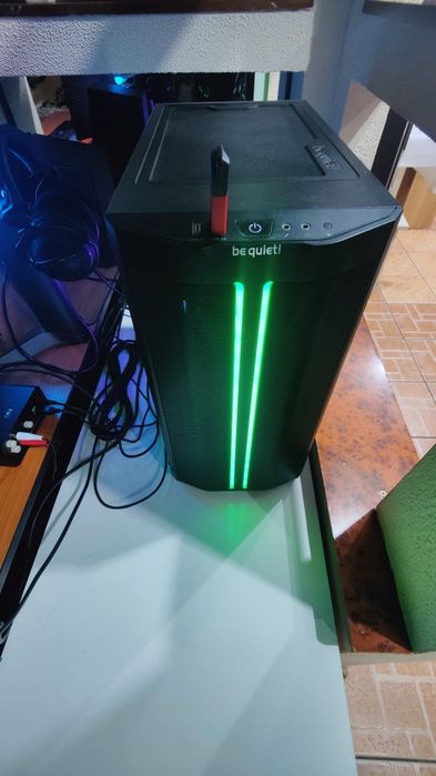 Игровой компьютер RTX 3080 + I7 12700 k