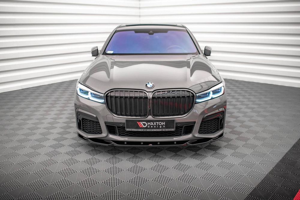 Pachet Exterior Prelungiri compatibil cu BMW Seria 7 G11 Facelift M-Pack Maxton Design