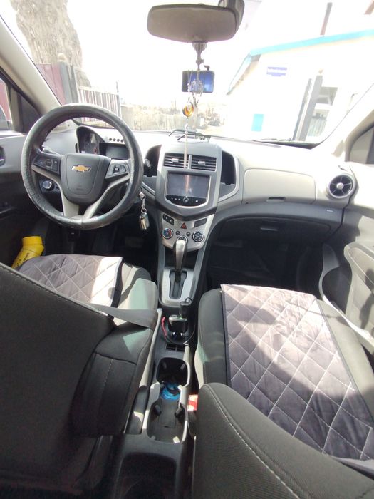 Продам Шевроле Авео