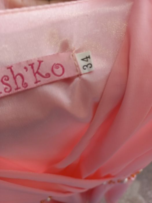 Платье детское нарядное