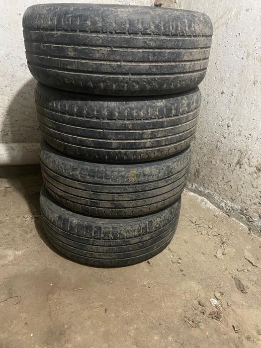 Резина летняя продам