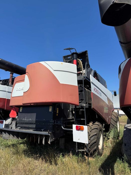 Продаются комбайны Акрос 550 (2 ед)