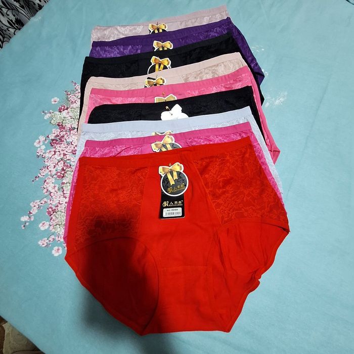 Трусы женские качество XL 2XL хлопок 95% китай