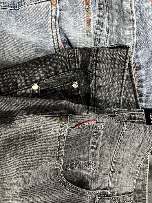 Джинсы летние Павлодар