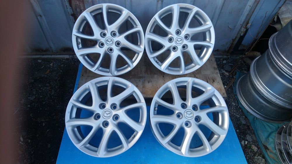 5х114.3 17 цола Mazda