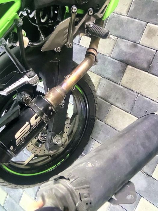 Kawasaki Ninja 125 ABS 2024 (nu yamaha yzf r125, ktm duke 125, z125, suzuki gsxr125, mt125, wr125, honda cbr125)
