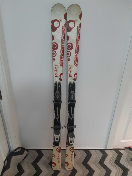 Schiuri 154 cm Rossignol Passion schi dama/femei
