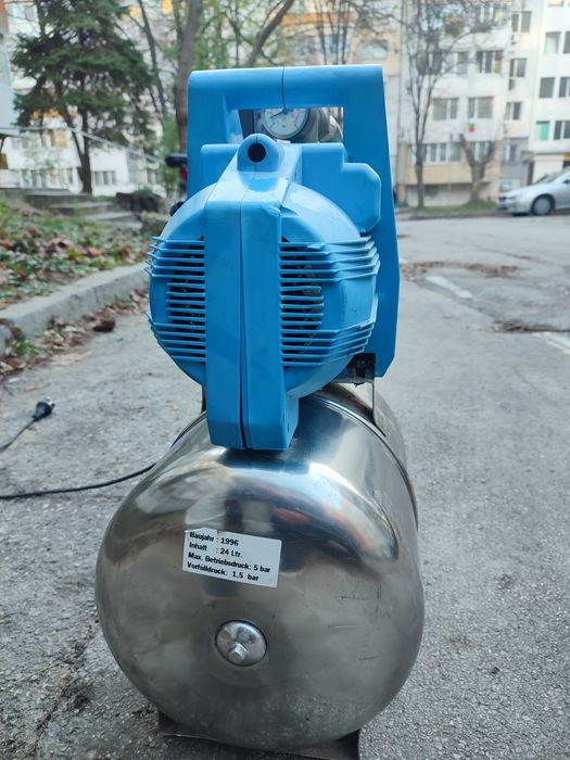 Хидрофобна помпа