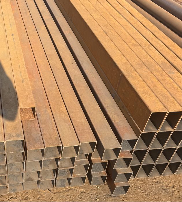 Труба профильная оптом и розница