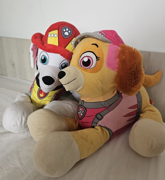Plusuri mari Sky si Marshall - Paw Patrol