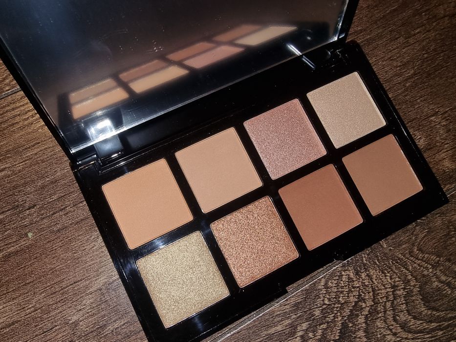 Палитра сенки Phase Zero - нова