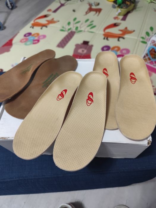 Ортопедическая обувь.