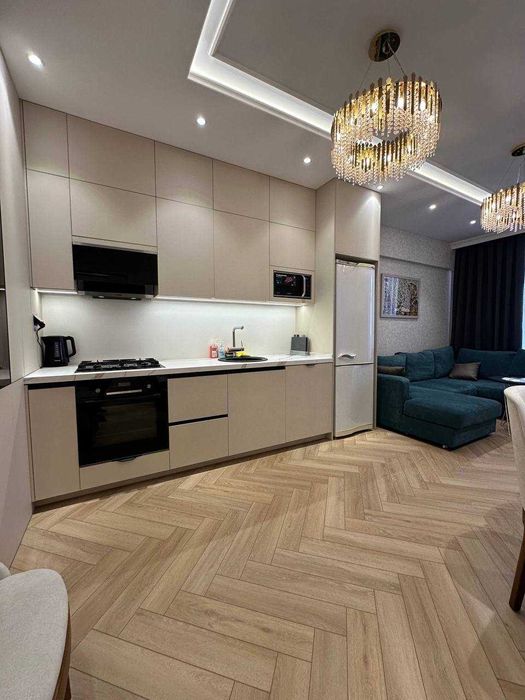 Продаётся ЖК Nikitina Residence на Циалковского