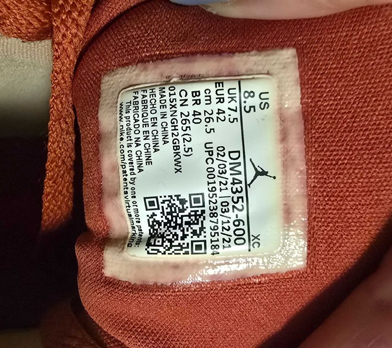 Ghete unisex Jordan