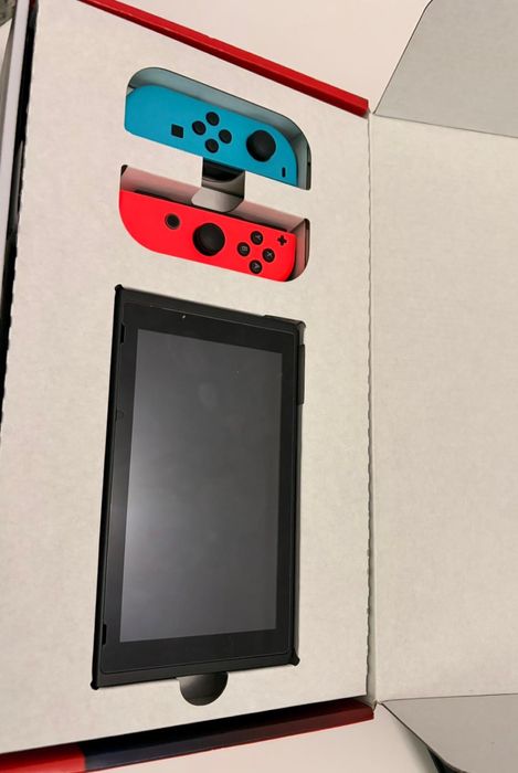 Nintendo Switch.