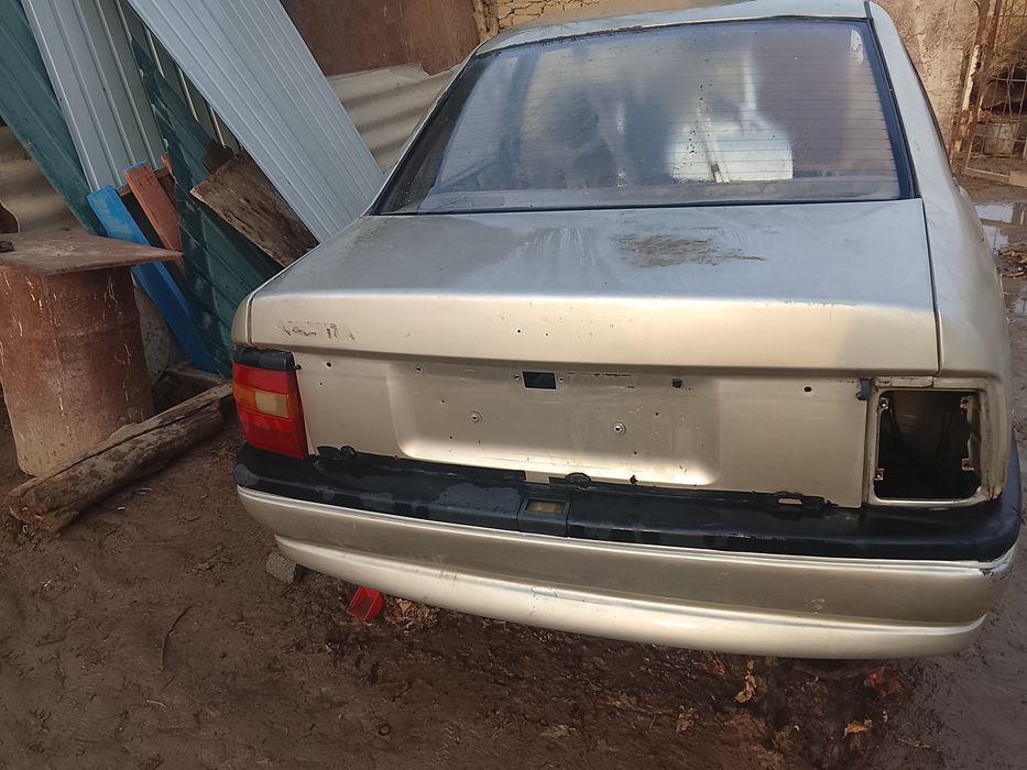 Опель задний кузов